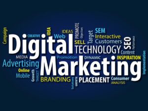 dIGITAL mARKETING