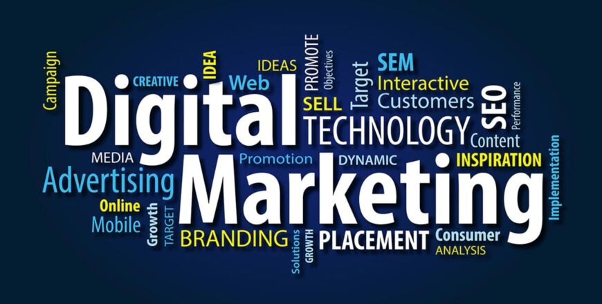 dIGITAL mARKETING
